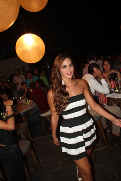 Red Cross LAU Dont Stop The Beat